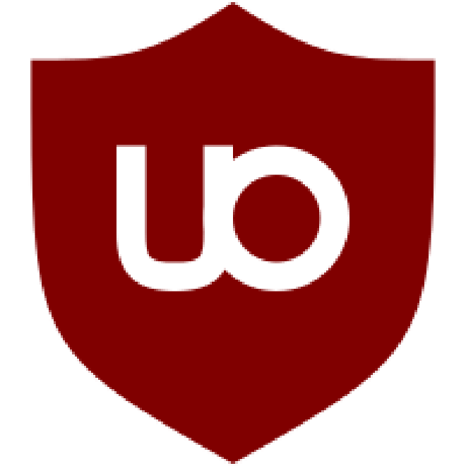 uBlock Origin Logo